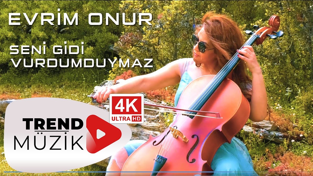 Evrim Onur - Seni Gidi Vurdumduymaz 
