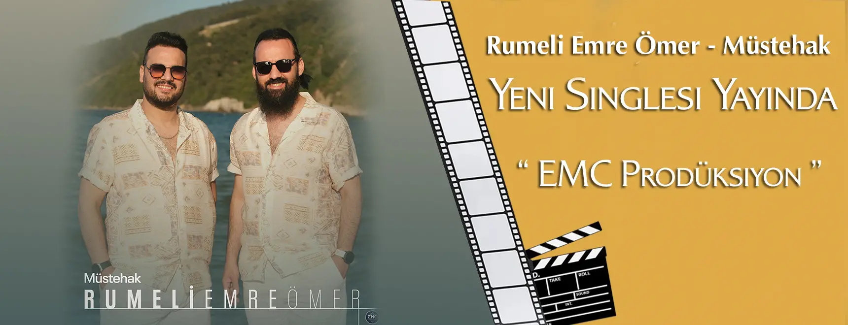 Rumeli Emre Ömer - Müstehak